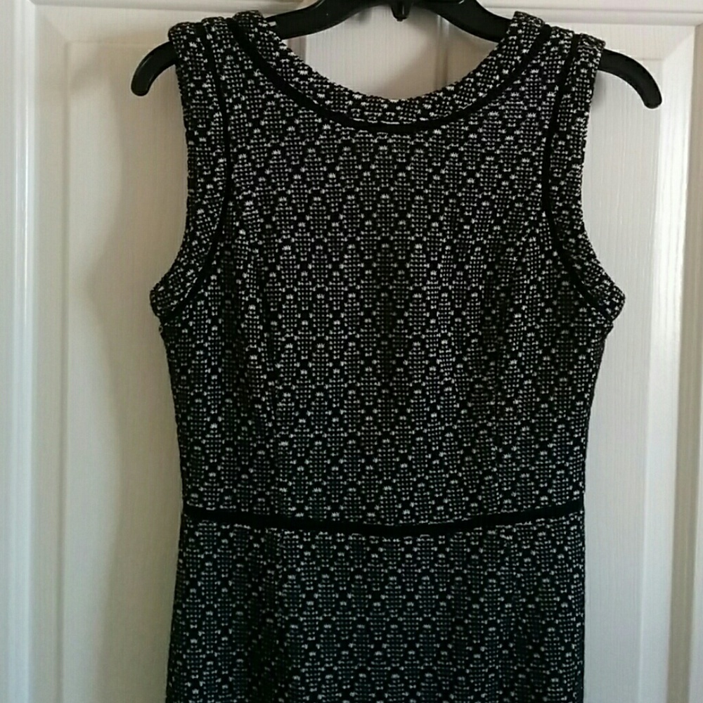 Adelyn Rae Knit Midi Dress